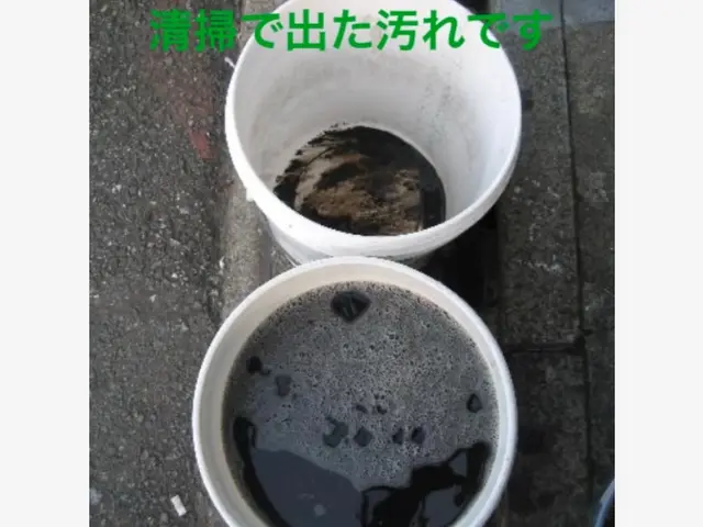 プロの清掃で汚れ・カビをスッキリ！店長の私が丁寧な対応でお伺いさせていただきますサービスの画像