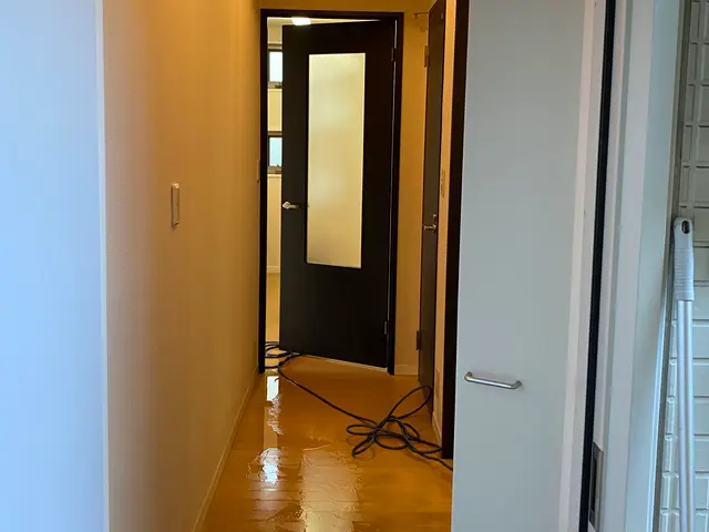 新入居者様が喜んでいただけますように全力で汚れに向き合います。サービスの画像