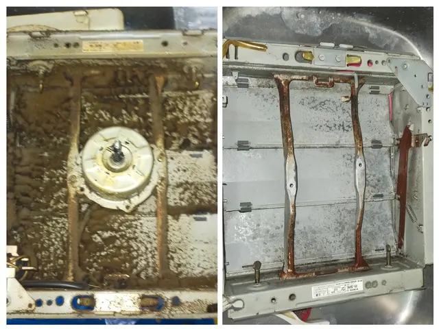 換気扇クリーニング！ギトギト油汚れをプロの技術でスッキリ、リセット！サービスの画像