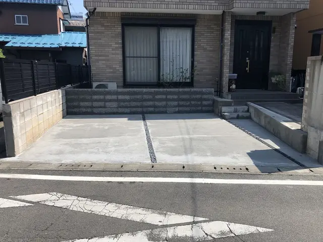 《自信の完全自社施工》業界歴40年！ぜひ、一度プロの技をお試しください。サービスの画像