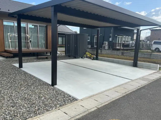 《自信の完全自社施工》業界歴40年！ぜひ、一度プロの技をお試しください。サービスの画像