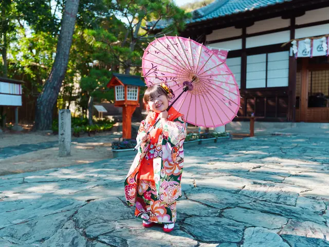 【七五三撮影】通常25000円⇒今だけ18000円 お子様のかわいいを写真に！