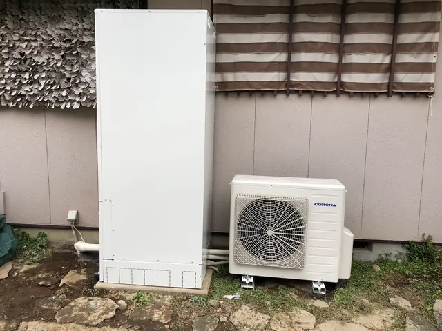 エコキュート交換・新設◆創業40年の信頼と技術力◆サービスの画像