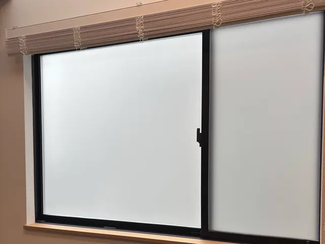 【私4児のパパが対応◎】国家資格取得！窓ガラスフィルム施工はお任せ下さい！サービスの画像