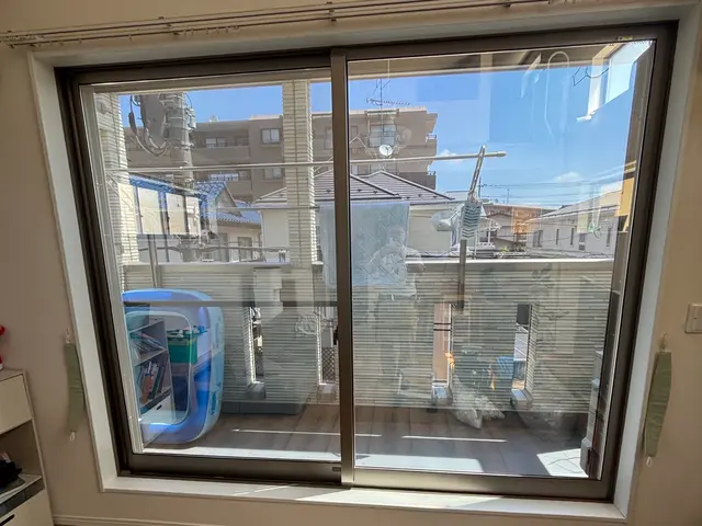 【私4児のパパが対応◎】国家資格取得！窓ガラスフィルム施工はお任せ下さい！サービスの画像