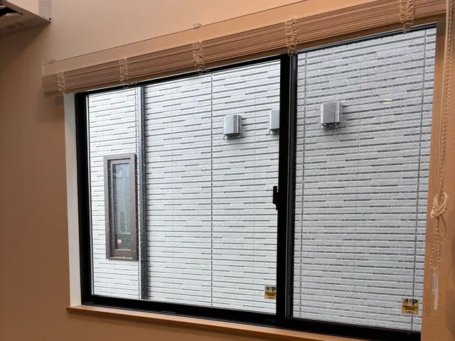 【私4児のパパが対応◎】国家資格取得！窓ガラスフィルム施工はお任せ下さい！サービスの画像