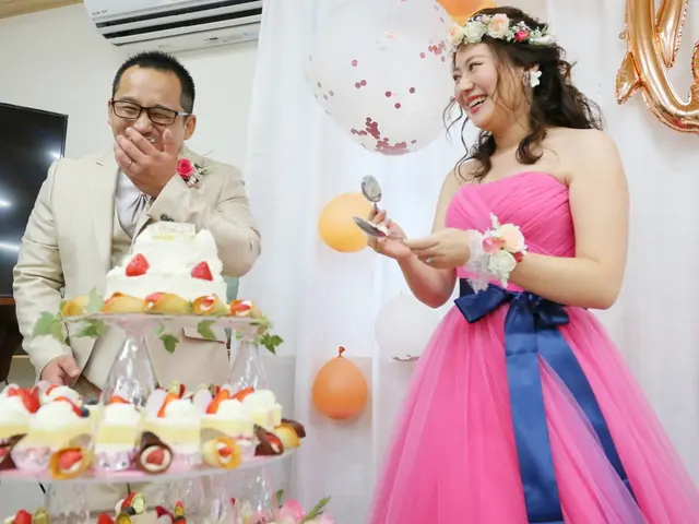 ★ウェディングパーティーフォト2,600組以上の実績★最高の瞬間を撮影します