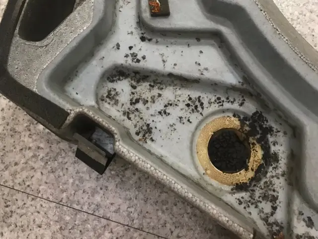 天井埋込式エアコンクリーニングサービスの画像