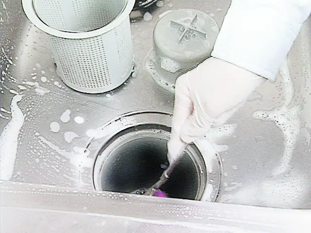 ※6/26予約可、土日可.キッチンクリーニング（３０年の専業店、）サービスの画像