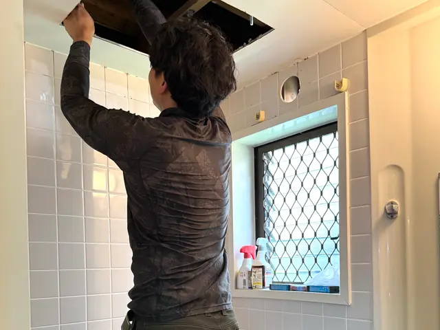 プロの技術でご満足いただけるように心を込めて作業いたしますサービスの画像