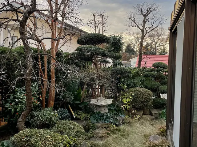 お庭を綺麗にしませんか！職人歴25年の経験と実績！私が責任を持って伺います！サービスの画像