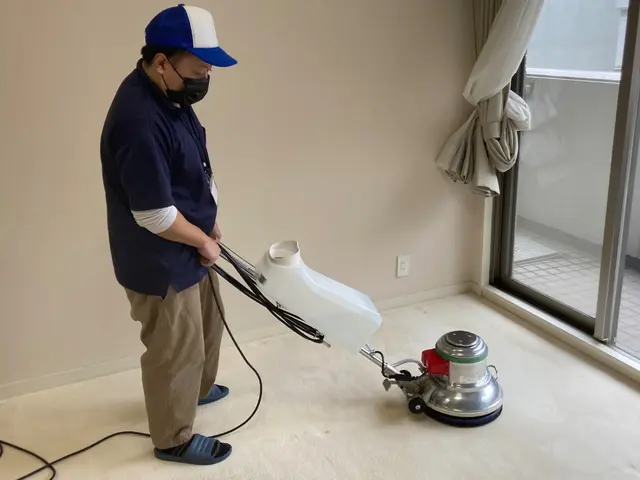 カーペットクリーニング専門店☆豊富な経験と技術☆ご相談は24時間受付中！サービスの画像