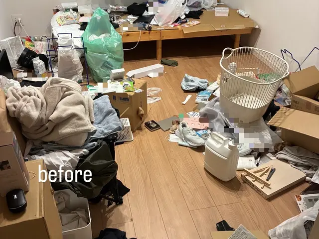 特性に合わせて無理なく整える整理収納サービスサービスの画像