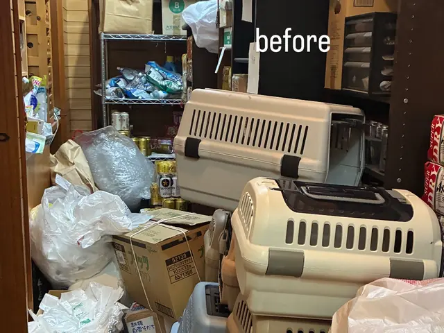 特性に合わせて無理なく整える整理収納サービスサービスの画像