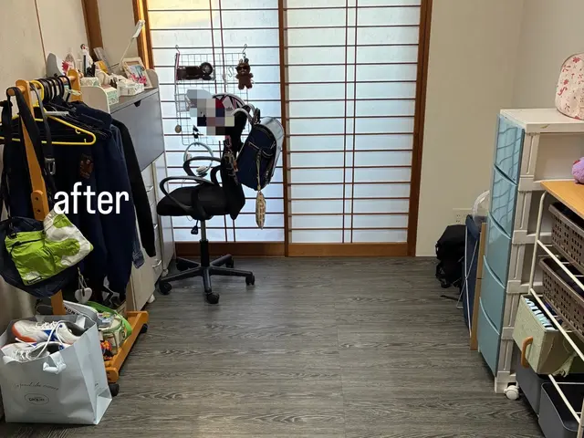 特性に合わせて無理なく整える整理収納サービスサービスの画像