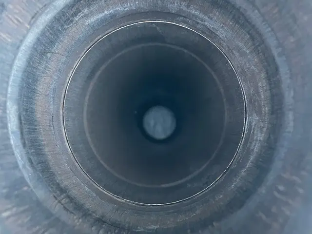 薪ストーブの分解洗浄サービスの画像