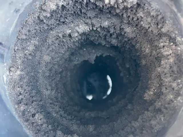 薪ストーブの分解洗浄サービスの画像