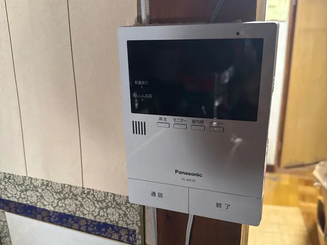 ドアホン・インターホンサービスの画像