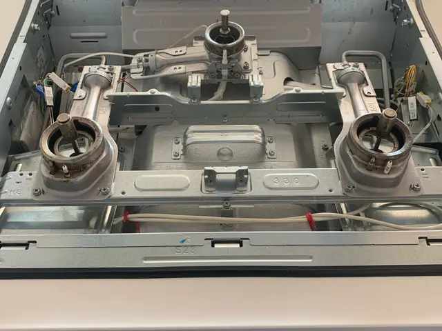 ◇水回りすっきりお得プラン！◇大手の技術を安価で提供！◇エプロン内部清掃無料！サービスの画像