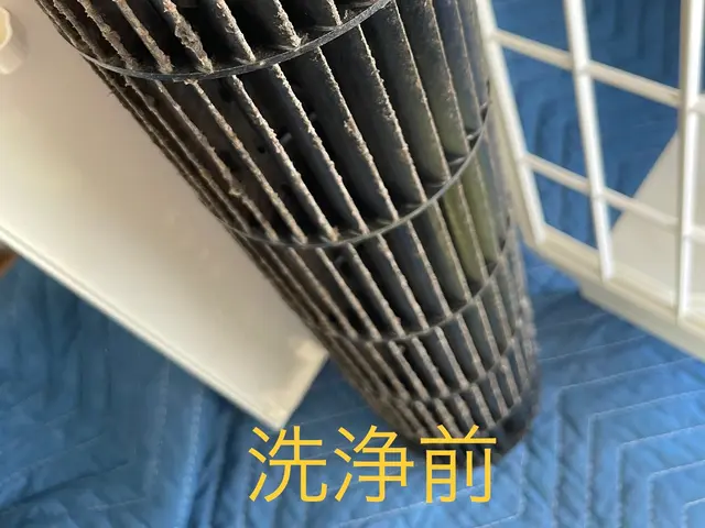 内部までスッキリ高圧洗浄！2台注文がお得！ 完全分解対応中サービスの画像