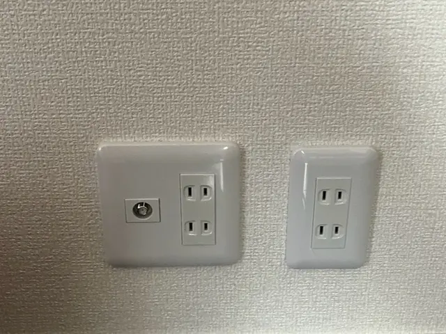 コンセントスイッチ交換・第一種電気工事士・お気軽にご相談ください！サービスの画像