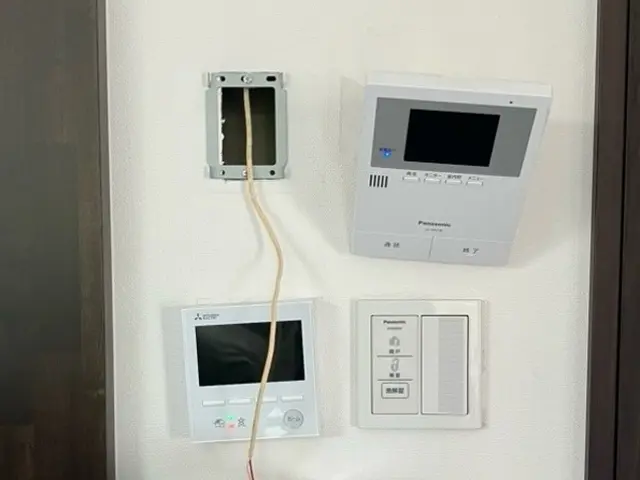 コンセントスイッチ交換・第一種電気工事士・お気軽にご相談ください！サービスの画像