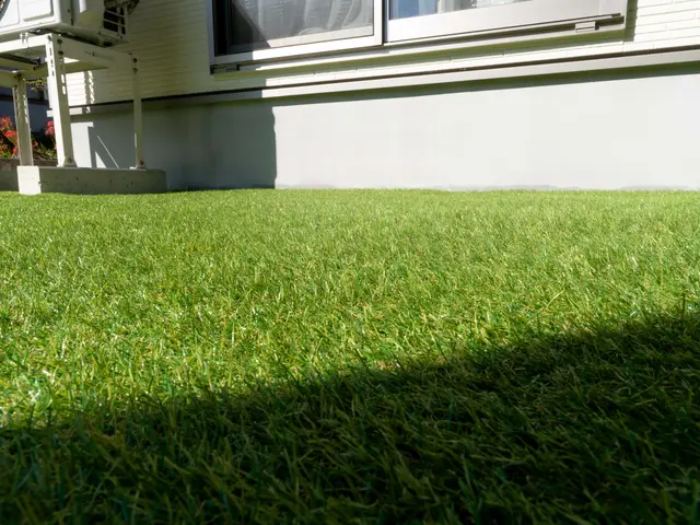 人工芝　【隅々までキレイと評判です】サービスの画像