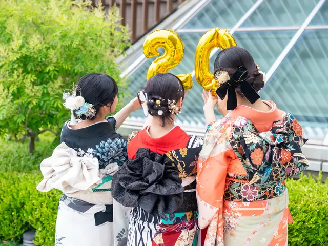 成人式・前撮り・後撮り◆ソロ・複数OK◆愛知県は年始（1/1〜1/6）のみ初詣可