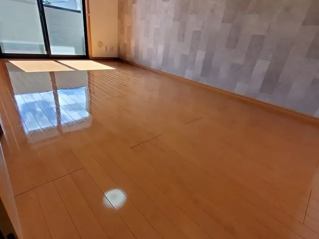 丁寧な仕上がりをお約束サービスの画像