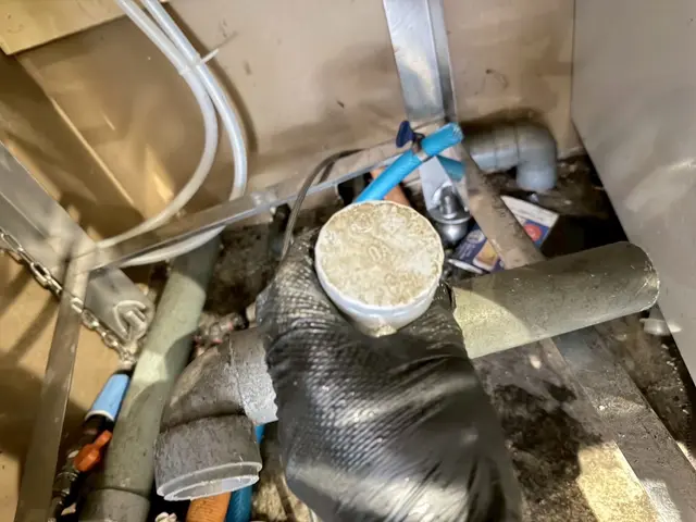 【新規出店キャンペーン】排水管洗浄｜迅速・丁寧な洗浄作業で詰まり・においをスッキサービスの画像