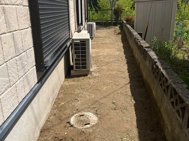 【業歴15年の経験と実績】作業外注なし全て自社施工！アフターフォローも万全サービスの画像