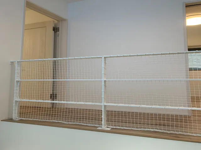 鳩対策のプロですが、転落防止ネット・剥落防止ネットも施工実績ありますサービスの画像