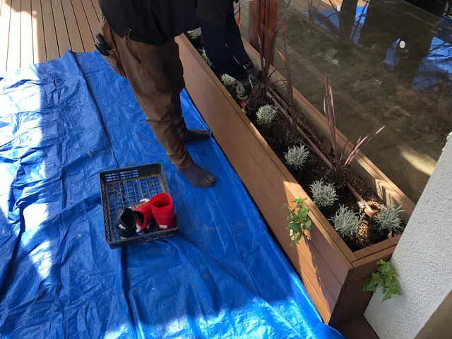 ☆業界歴23年☆外注作業一切なし！大手での経験も豊富です！プロによる植替！サービスの画像