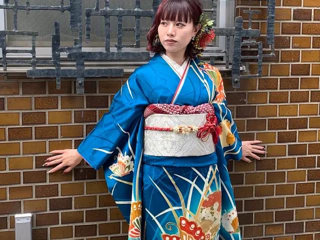 着付けのみです！先ずはお問合せください。