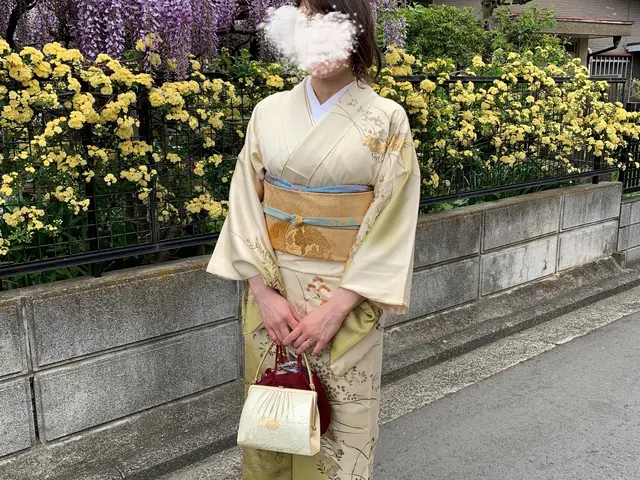 着付けのみです！先ずはお問合せください。