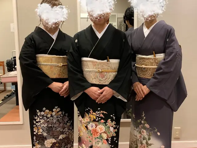 着付けのみです！先ずはお問合せください。