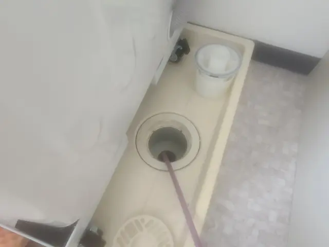 《排水管洗浄・詰まり洗浄》のみで☆5評価口コミ150件達成！ぜひご覧下さい！サービスの画像