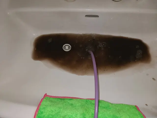 《排水管洗浄・詰まり洗浄》のみで☆5評価口コミ150件達成！ぜひご覧下さい！サービスの画像