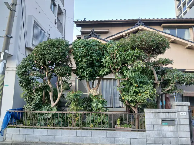 剪定のプロと便利屋の二刀流でお庭のお悩み一括解決サービスの画像