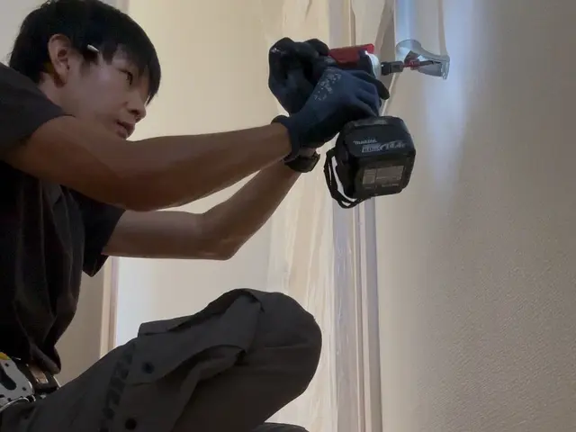 大手メーカーでの経験と1000件以上の実績！手すり取り付けはお任せください。サービスの画像