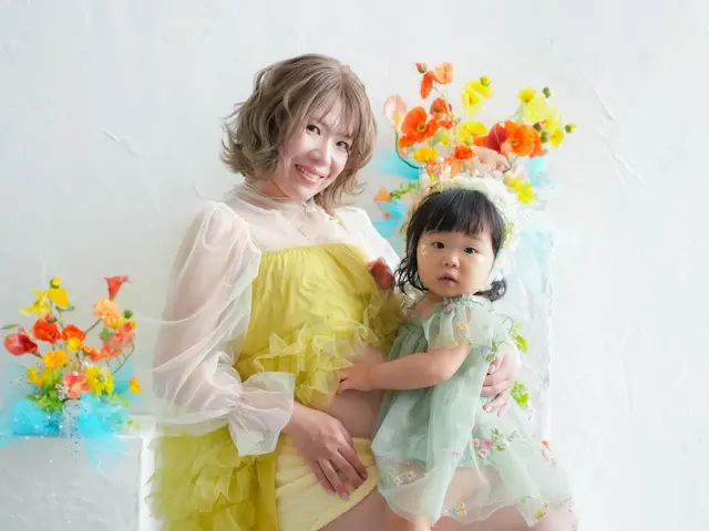 有名モデル達が通うフォトスタジオ☆三児のパパママが対応★自然な笑顔を一生の宝物に