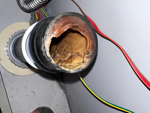 ◤全館排水管高圧洗浄 ◢お家の排水管を全て徹底洗浄！つまり、悪臭除去はお任せ！サービスの画像