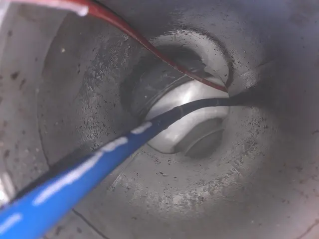 ◤全館排水管高圧洗浄 ◢お家の排水管を全て徹底洗浄！つまり、悪臭除去はお任せ！サービスの画像