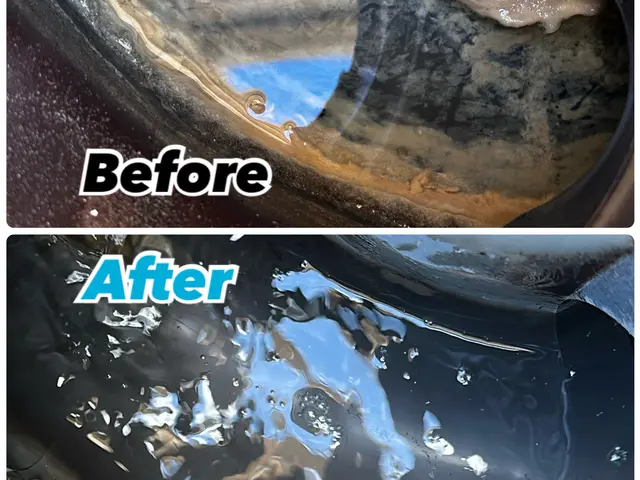 ◤全館排水管高圧洗浄 ◢お家の排水管を全て徹底洗浄！つまり、悪臭除去はお任せ！サービスの画像