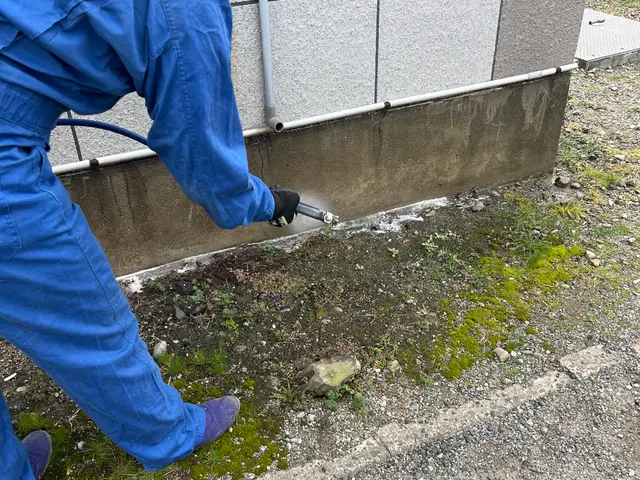 【店長が必ず訪問で安心◎】見えない部分も写真報告！誠実対応◎損保加入・外注なし◎サービスの画像