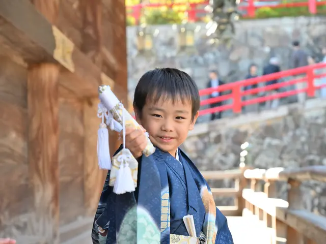 ◆JBP協会認定ブロンズ会員◆七五三撮影　大切な瞬間を切り取ります