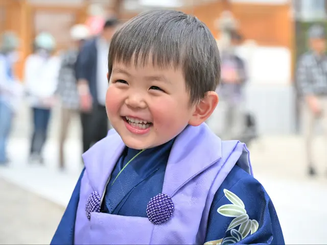 ◆JBP協会認定ブロンズ会員◆何度も見返したくなる七五三