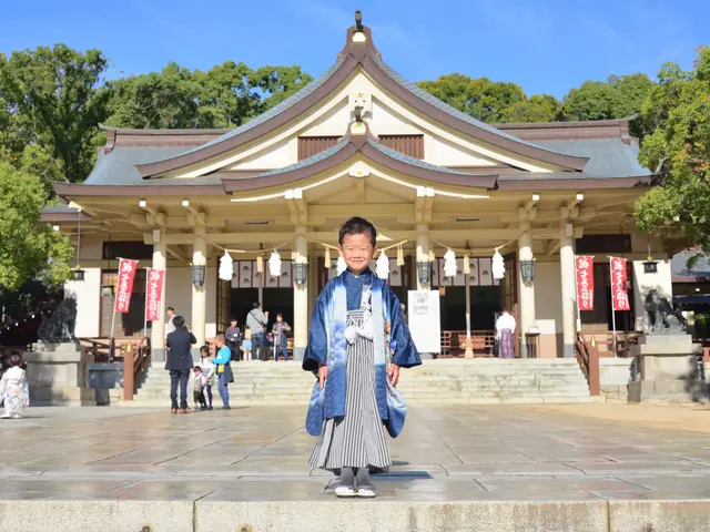 ◆JBP協会認定ブロンズ会員◆何度も見返したくなる七五三