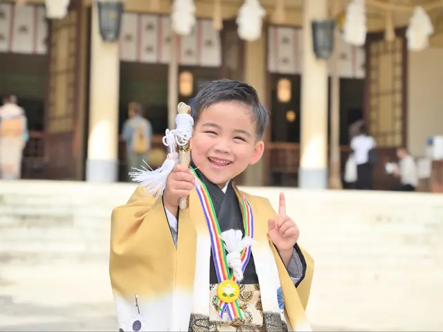 ◆JBP協会認定ブロンズ会員◆何度も見返したくなる七五三