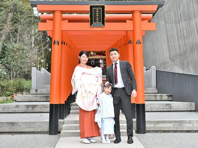 ◆JBP協会認定ブロンズ会員◆何度も見返したくなる七五三